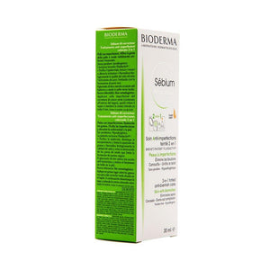 Bioderma Sebium AI Corrector Cream, 1 Fl Oz