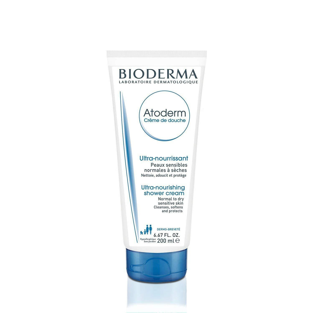 Bioderma Atoderm Shower Cream 6.67 fl oz