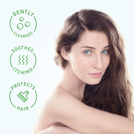 Bioderma NODE A Soothing Shampoo 13.33 fl oz