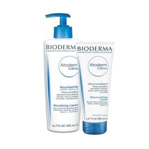 Bioderma Atoderm Cream for Very Dry or Sensitive Skin