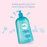 Bioderma ABCDerm Foaming Cleansing Gel for Babies - 33.8 fl. oz.