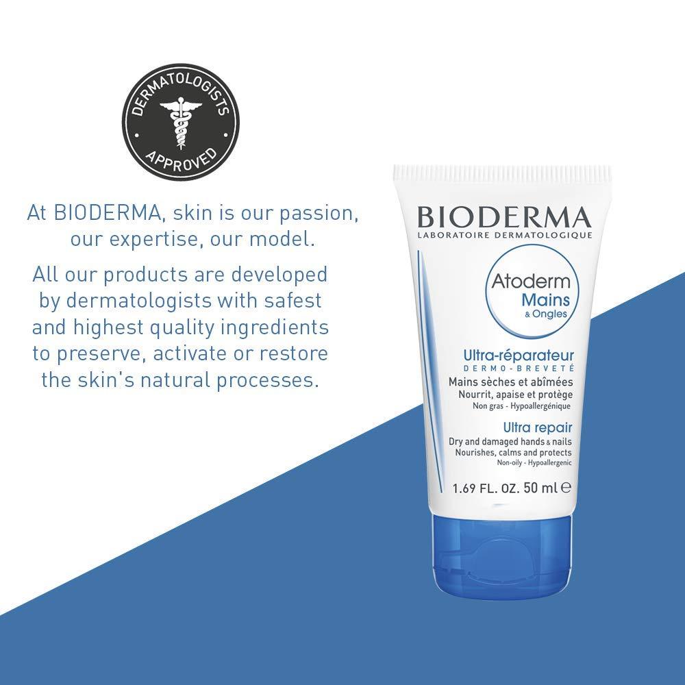 Bioderma Atoderm Hands Repairing Cream 50ml