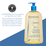 Bioderma Atoderm Shower Oil