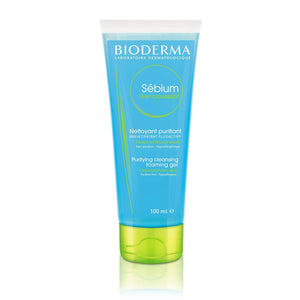 Bioderma Sebium Foaming Gel Pump (Sizes Vary)