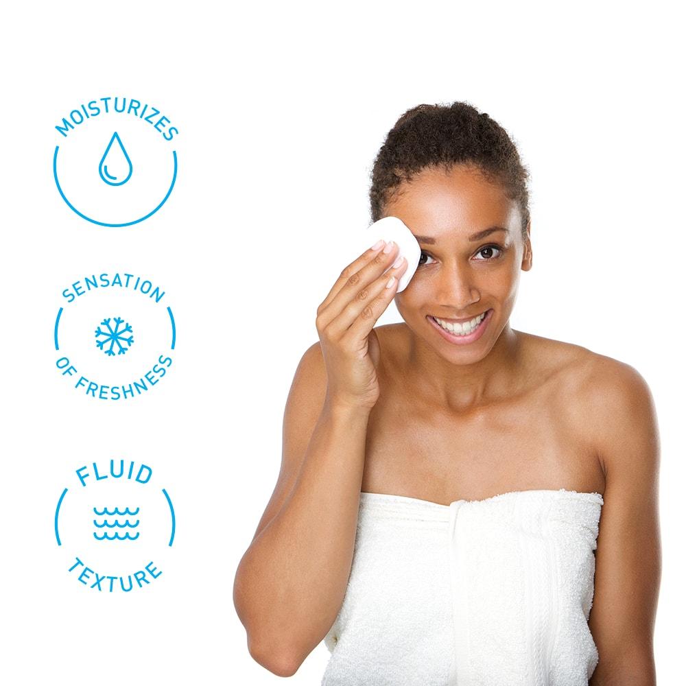 Bioderma Hydrabio Moisturizing Tonic Lotion for Face - 8.33 fl. oz.