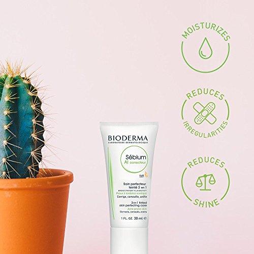 Bioderma Sebium AI Corrector Cream, 1 Fl Oz