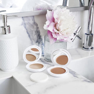 Mineral High Protection Tinted Compact SPF 50 (Variety)