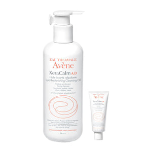 XeraCalm A.D Lipid - Replenishing Cleansing Oil