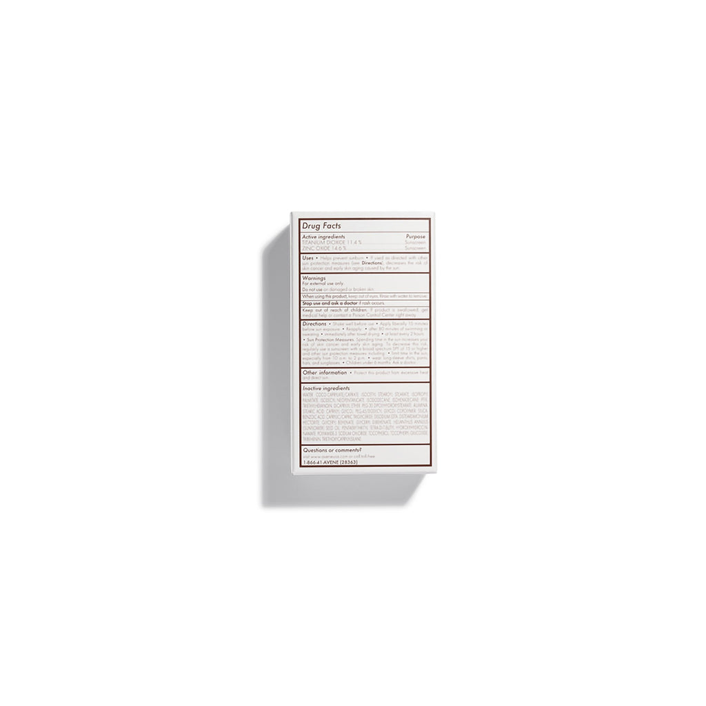 Avène Mineral Sunscreen Fluid SPF 50+ , 1.3 oz