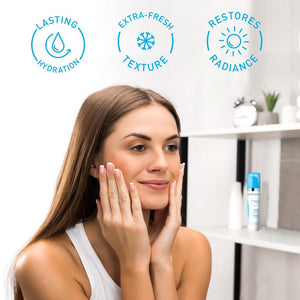 Bioderma Hydrabio Moisturizing Serum For Face and Neck- 1.33 fl. oz.