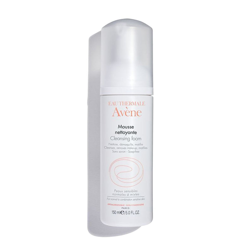 Avène Cleansing Foam 5.07 fl. oz.