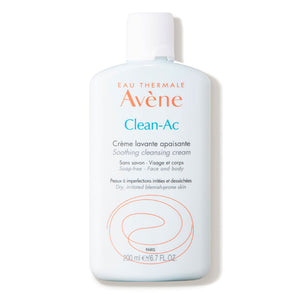 Avène Clean-Ac Soothing Cleansing Cream 6.7 fl. oz.