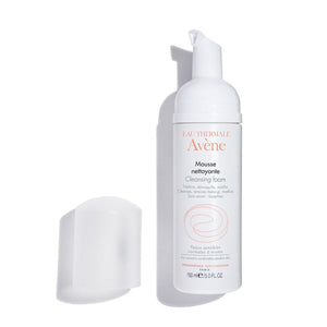 Avène Cleansing Foam 5.07 fl. oz.