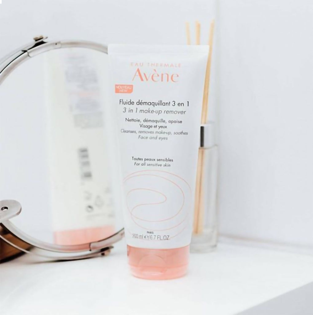 Avène 3 in 1 Make-Up Remover