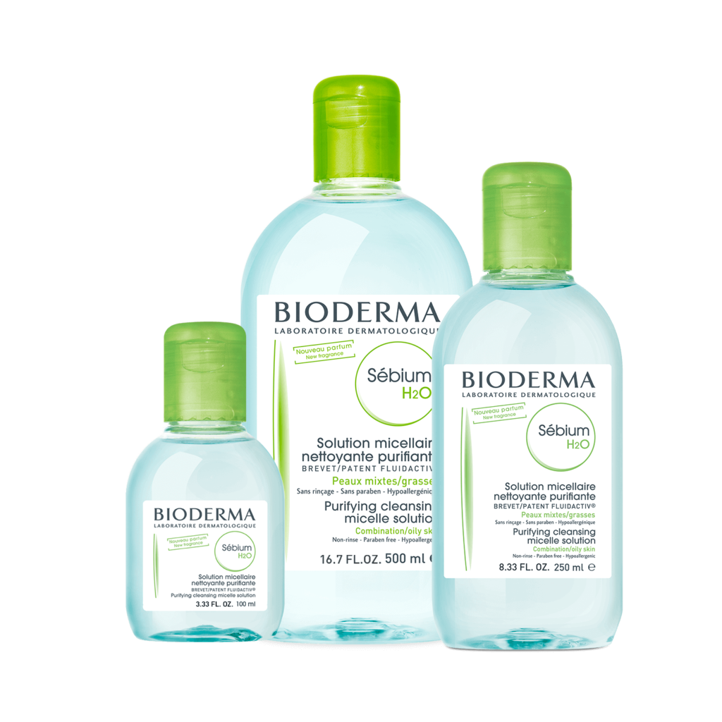 Bioderma Sebium H2O Micellar Water