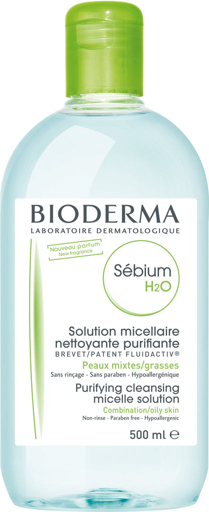 Bioderma Sebium H2O Micellar Water