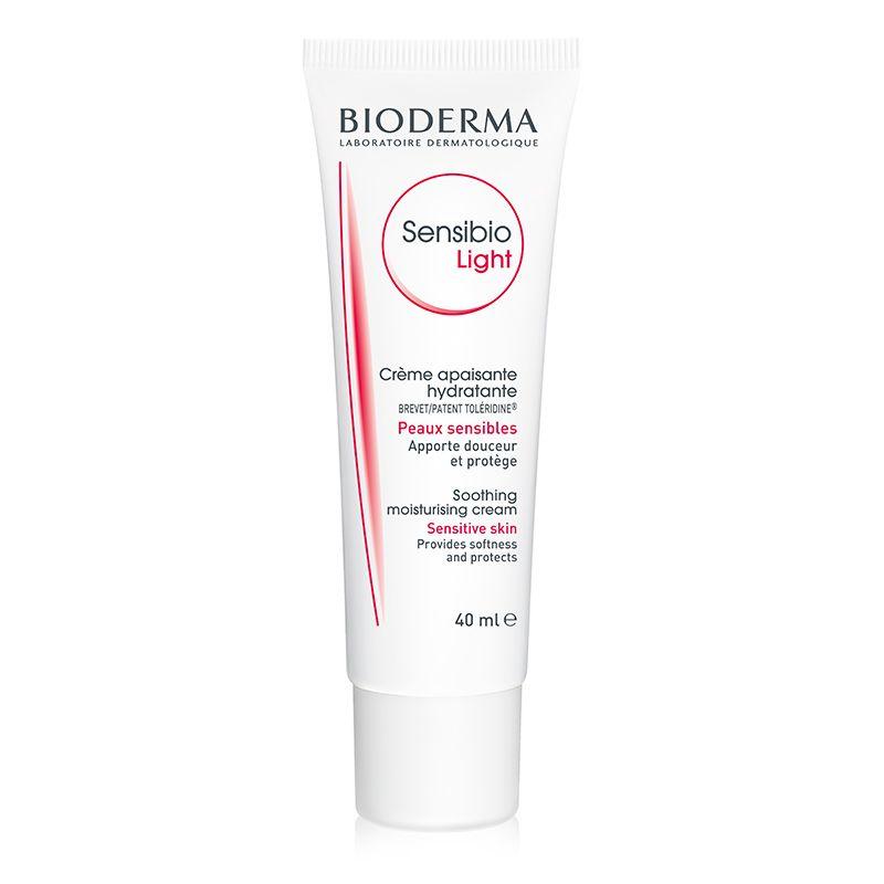 Bioderma Sensibio Light Cream (1.33 fl oz.)