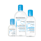 Bioderma Hydrabio H2O Micellar Water, Cleansing and Make-Up Removing Solution.