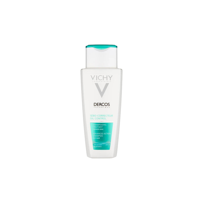 Vichy DERCOS OIL CONTROL SHAMPOO