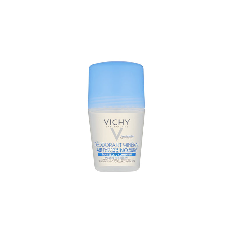 Vichy Mineral Deodorant 48 Hr