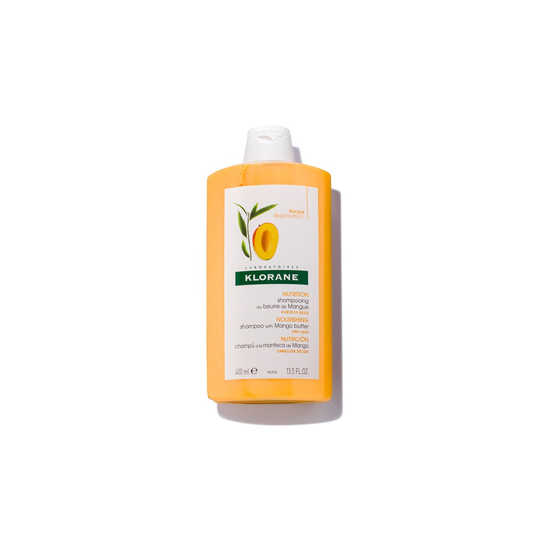 Klorane Shampoo With Mango Butter