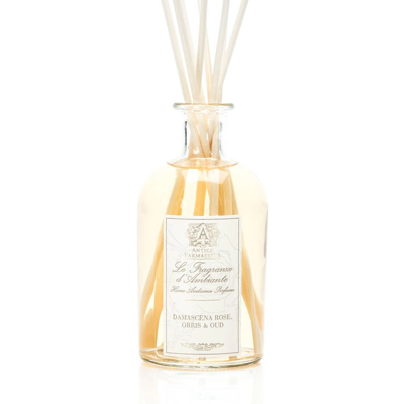 Antica Farmacista Damascena Rose, Orris & Oud Reed Diffuser 250ml