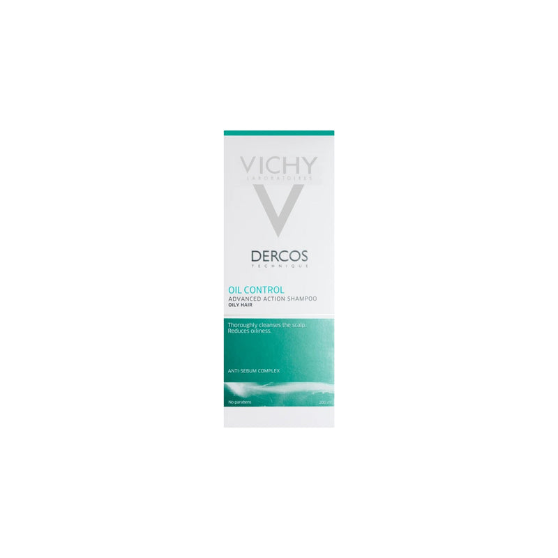 Vichy DERCOS OIL CONTROL SHAMPOO