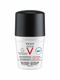Vichy Homme 48HR Anti-Perspirant Deodorant Anti-Marks 50ml