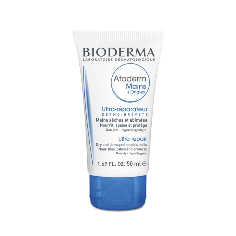 Bioderma Atoderm Hands Repairing Cream 50ml