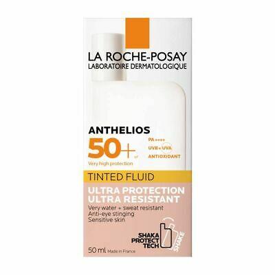 La Roche-Posay ANTHELIOS Shaka Tinted Fluid SPF 50+