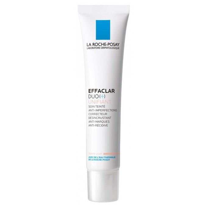 La Roche-Posay Effaclar Duo (+) Unifiant 40ML - Light Tint