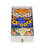 Claus Porto GIFT BOX DECO - 3 X 5,3 OZ.BANHO | ILYRIA | MADRIGAL