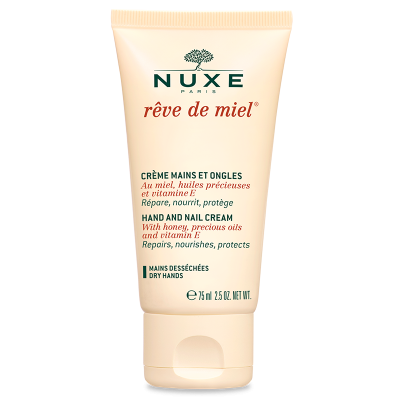 Nuxe Rêve de Miel Hand and Nail Cream