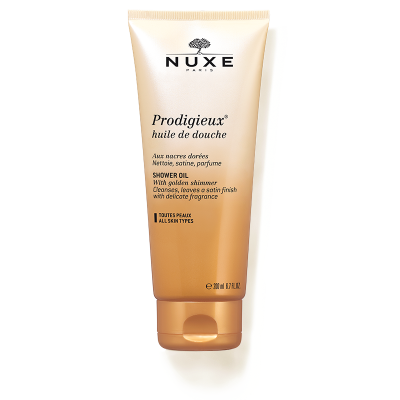 Nuxe Prodigieux® Huile de Douche Precious Scented Shower Oil