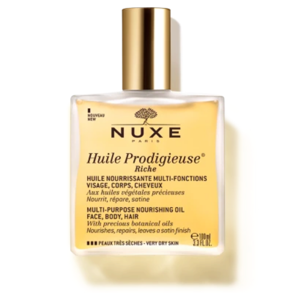 Nuxe Huile prodigieuse® riche