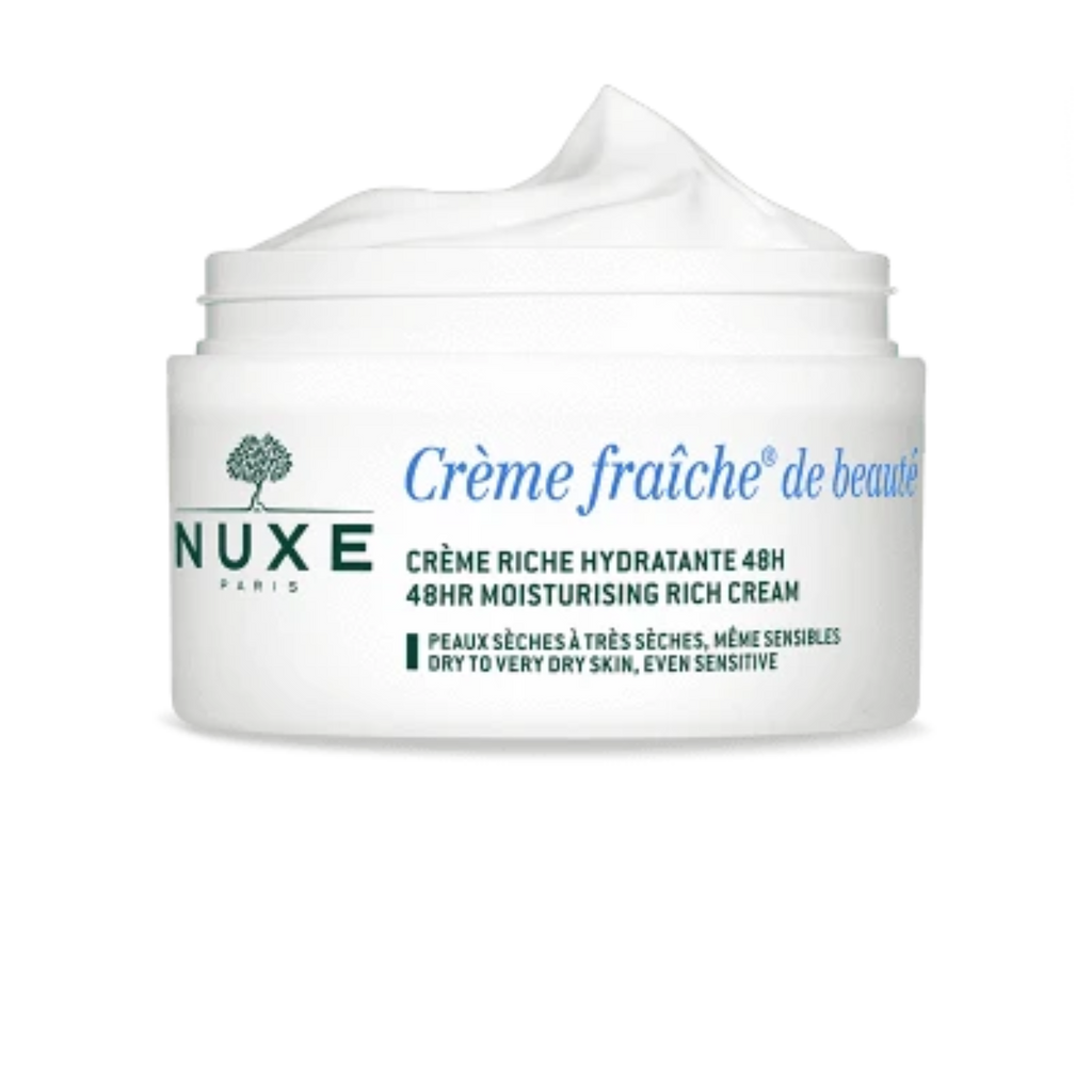 Nuxe Moisturising rich cream Crème fraîche® de beauté 50 ml