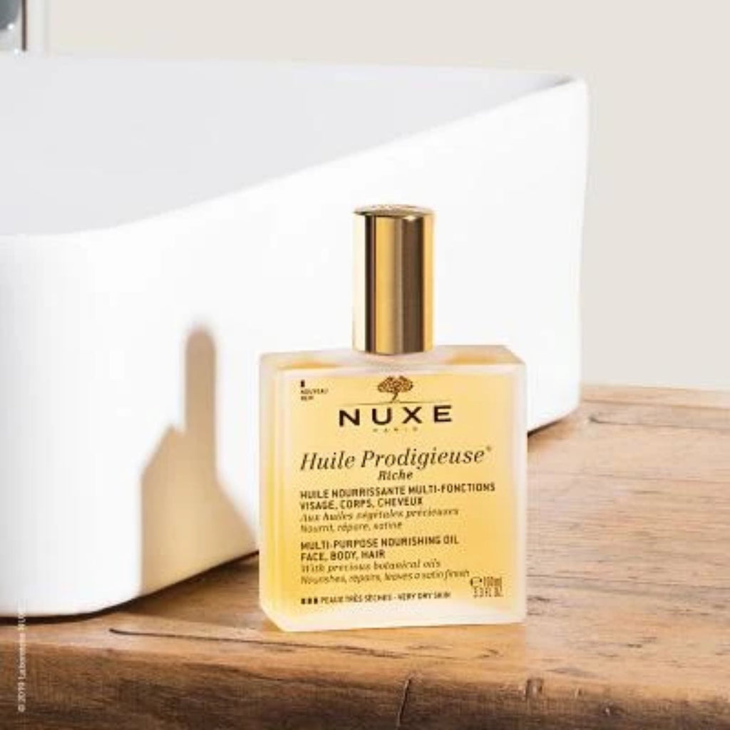 Nuxe Huile prodigieuse® riche