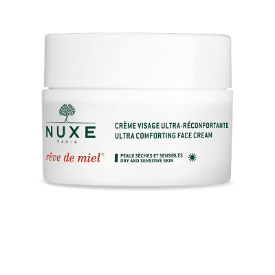 Nuxe Ultra-Comforting Face Cream Rêve de Miel ®