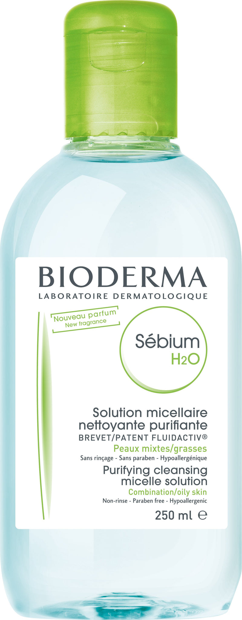 Bioderma Sebium H2O Micellar Water