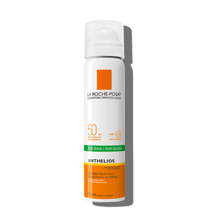La Roche-Posay Anthelios Anti-Shining Invisible Fresh Mist SPF 50